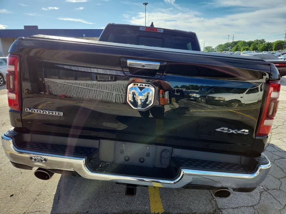 2019 RAM 1500 LARAMIE LARAMIE 6