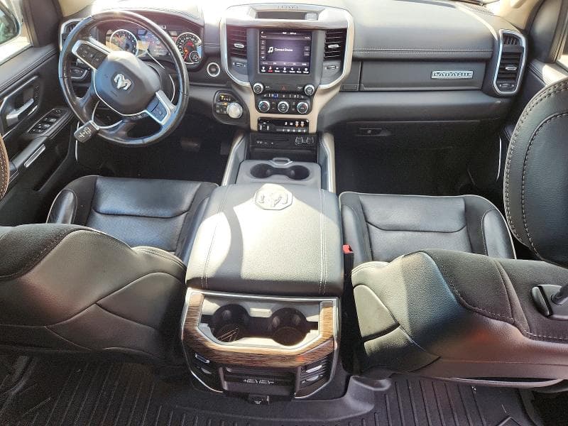 2019 RAM 1500 LARAMIE LARAMIE 8