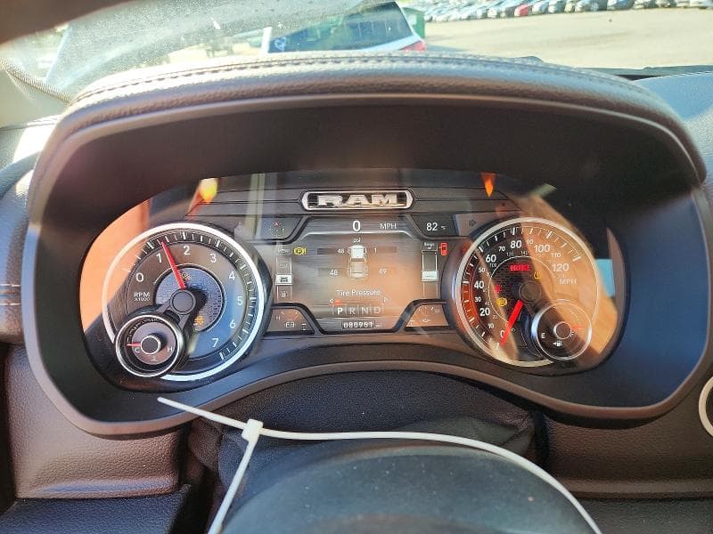 2019 RAM 1500 LARAMIE LARAMIE 9