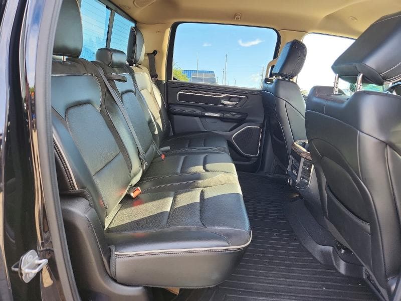 2019 RAM 1500 LARAMIE LARAMIE 10