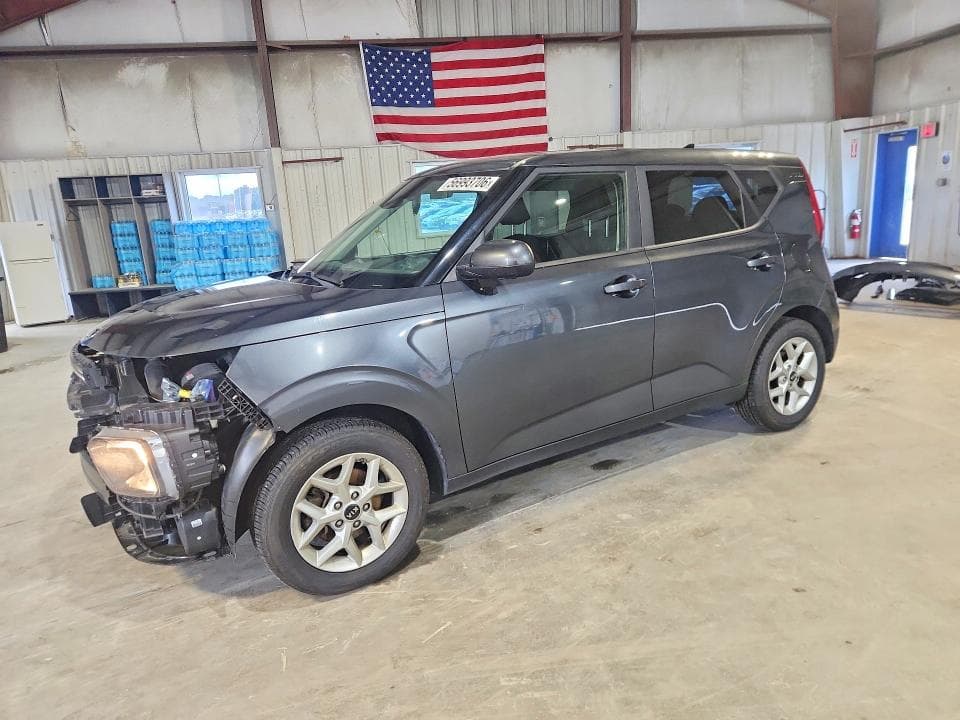 2020 KIA SOUL S S - 1