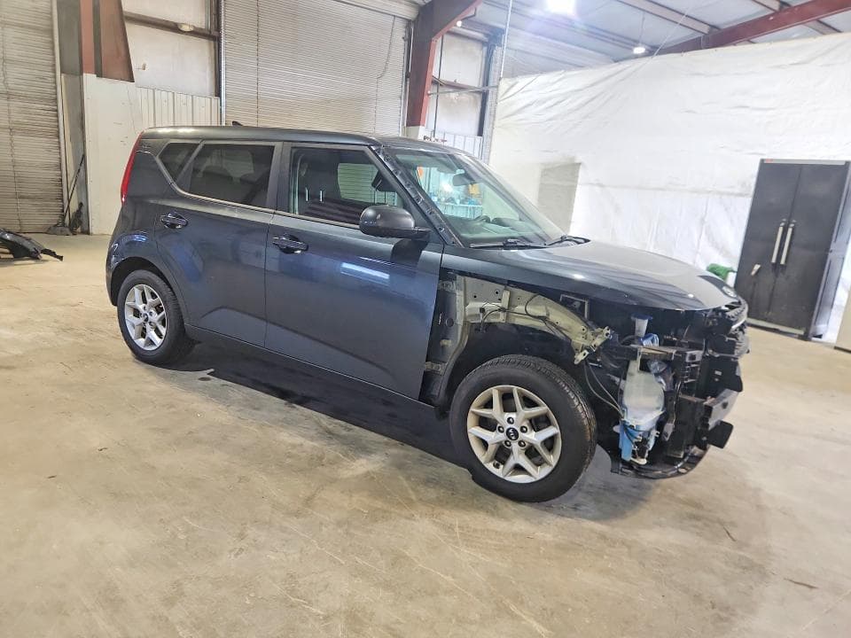 2020 KIA SOUL S S 4