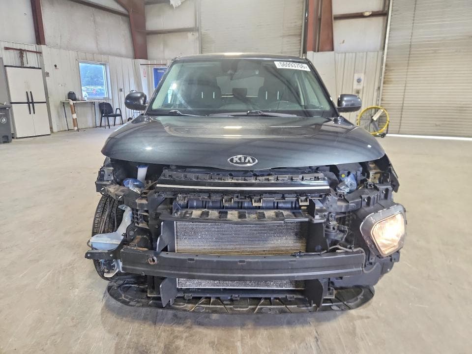 2020 KIA SOUL S S 5