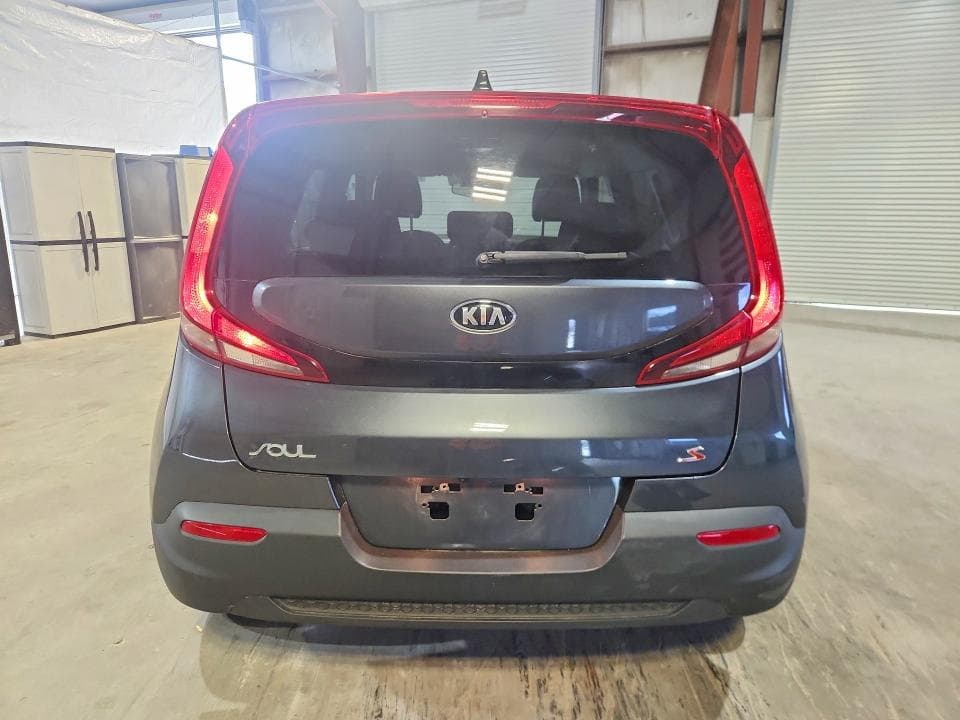 2020 KIA SOUL S S 6