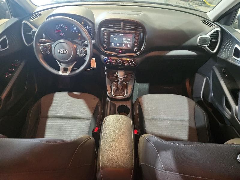 2020 KIA SOUL S S 8