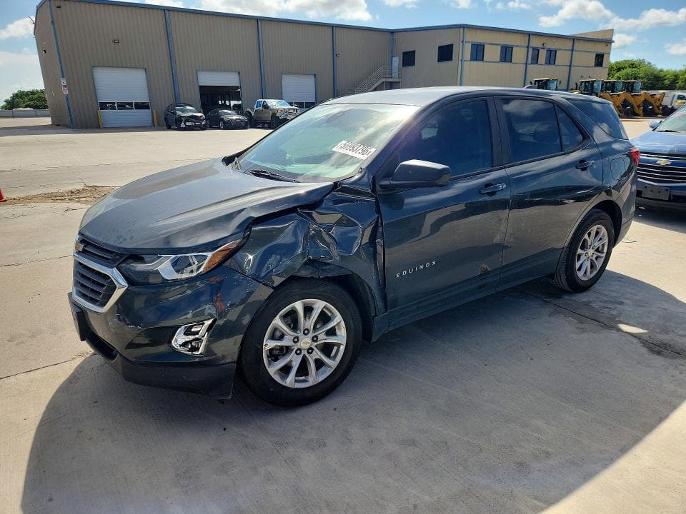 2020 CHEVROLET EQUINOX LS LS - 1