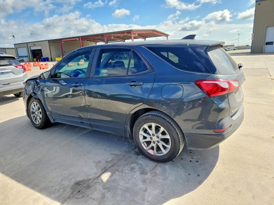 2020 CHEVROLET EQUINOX LS LS 2