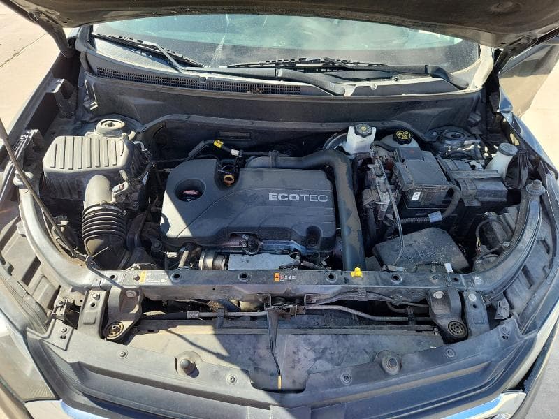 2020 CHEVROLET EQUINOX LS LS 12