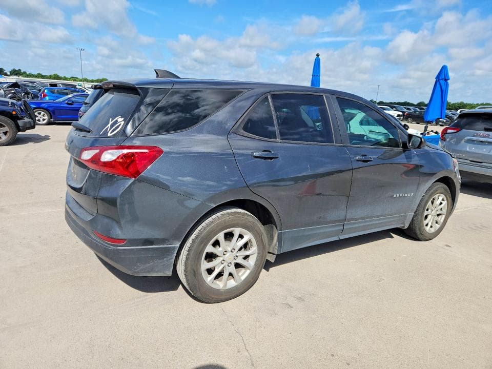 2020 CHEVROLET EQUINOX LS LS 3