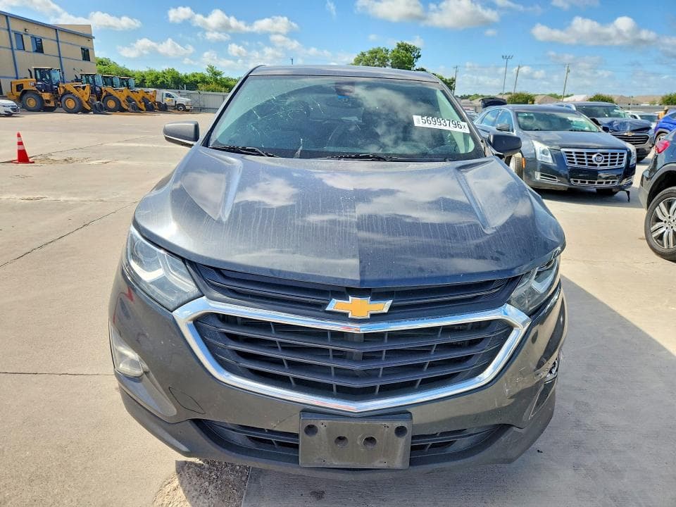 2020 CHEVROLET EQUINOX LS LS 5