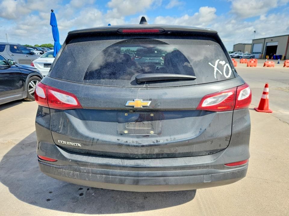 2020 CHEVROLET EQUINOX LS LS 6