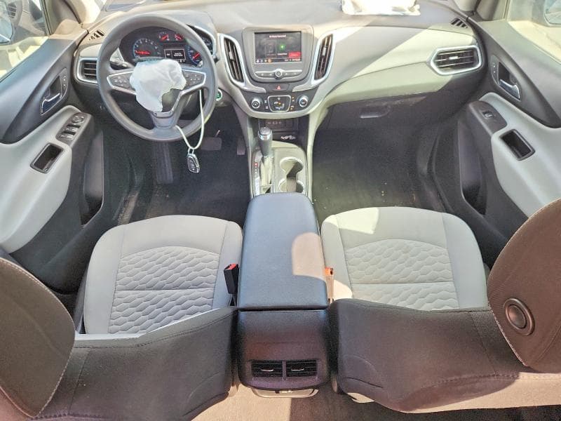 2020 CHEVROLET EQUINOX LS LS 8