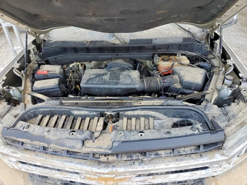 2019 CHEVROLET SILVERADO K1500 LT 11