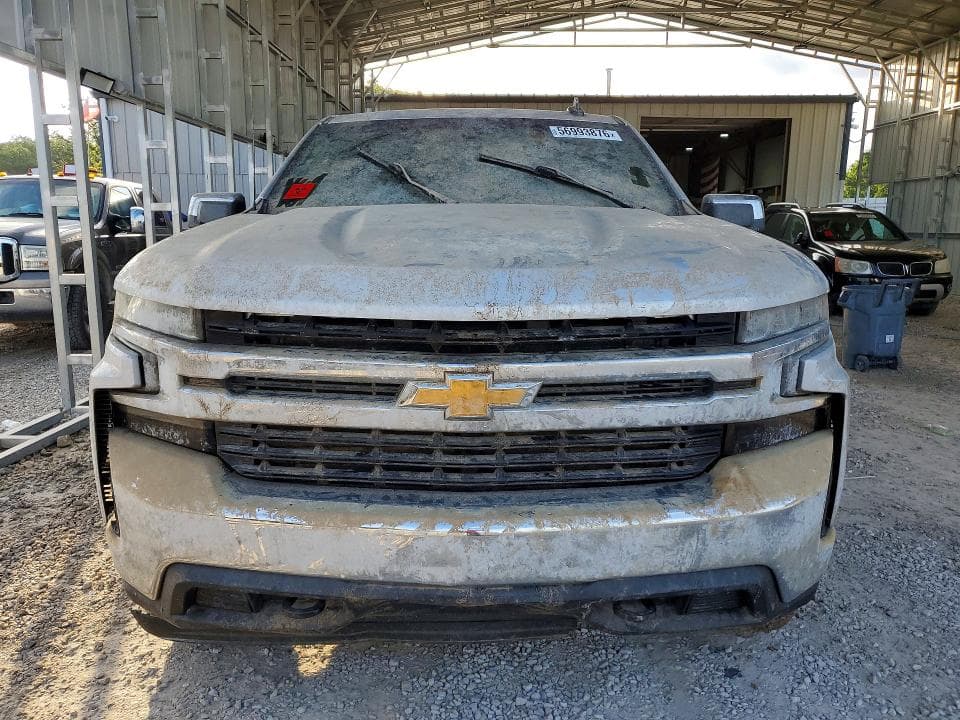 2019 CHEVROLET SILVERADO K1500 LT 5