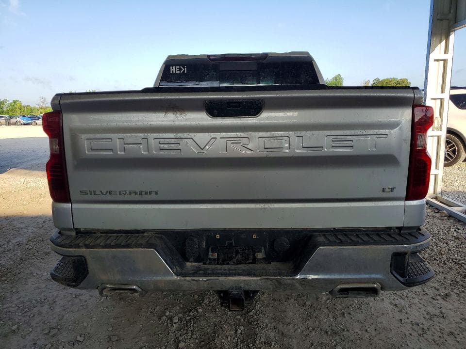 2019 CHEVROLET SILVERADO K1500 LT 6