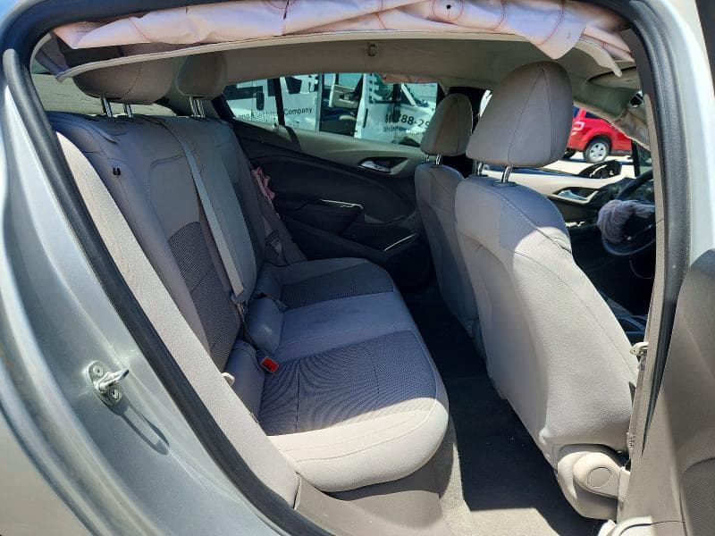 2017 CHEVROLET CRUZE LS 10