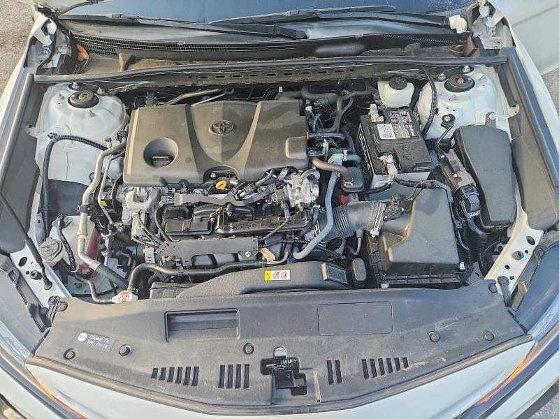 2022 TOYOTA CAMRY XSE 11