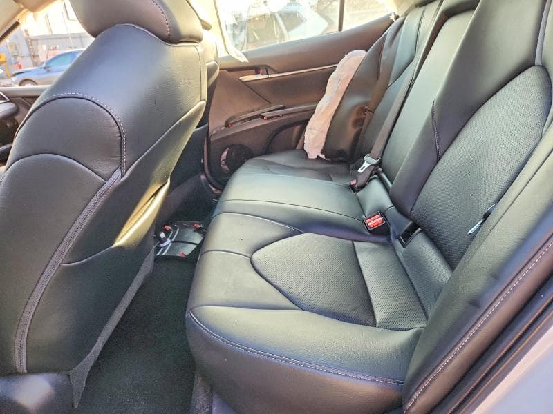 2022 TOYOTA CAMRY XSE 10