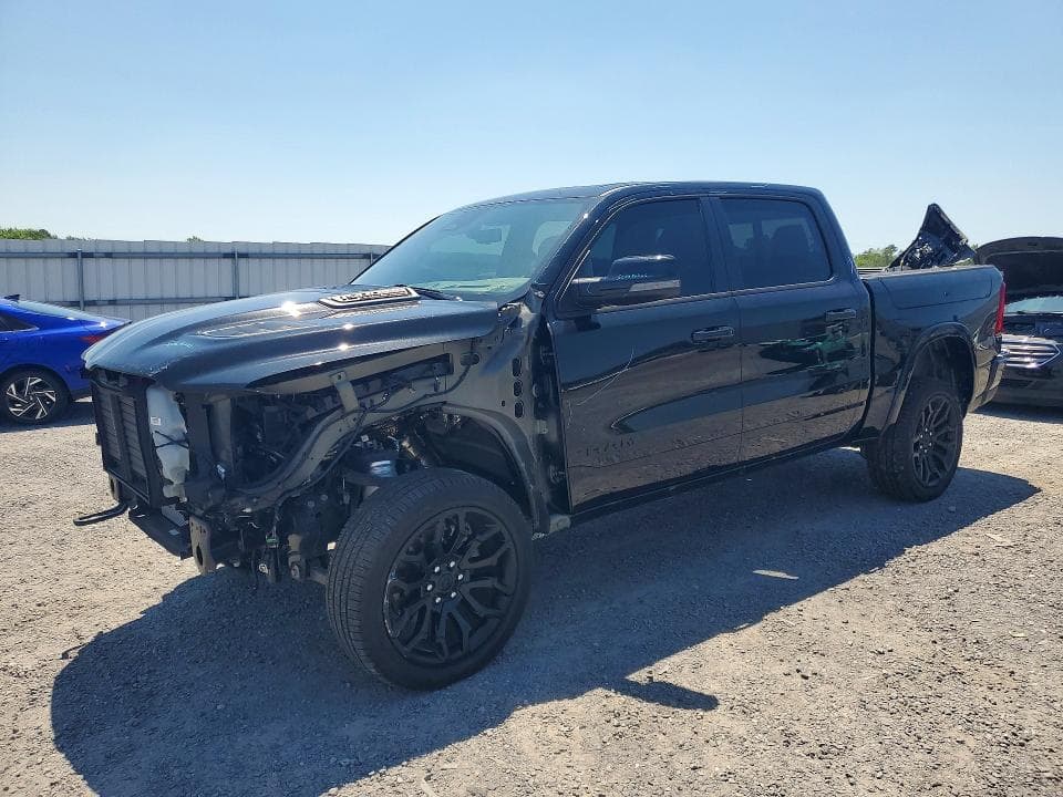 2026 RAM 1500 LIMITED LIMITED - 1