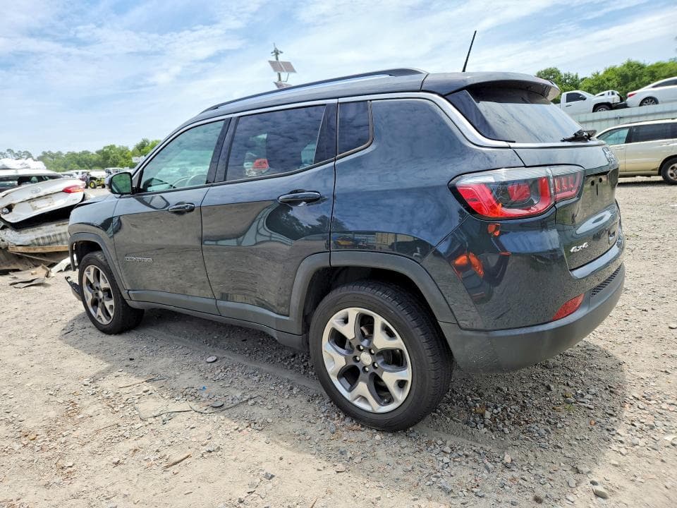 2017 JEEP COMPASS LIMITED 2