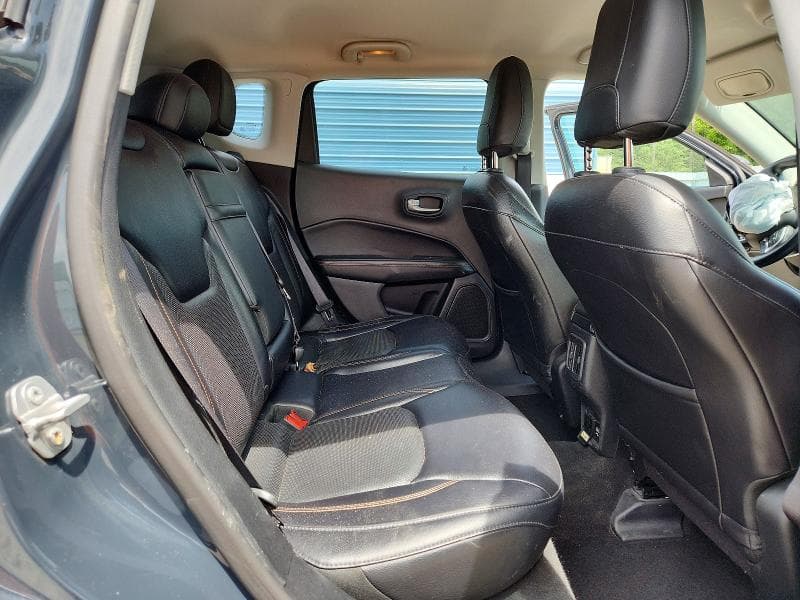 2017 JEEP COMPASS LIMITED 11