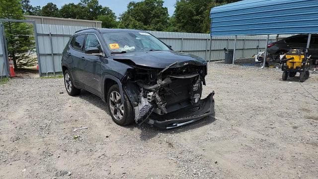 2017 JEEP COMPASS LIMITED 15