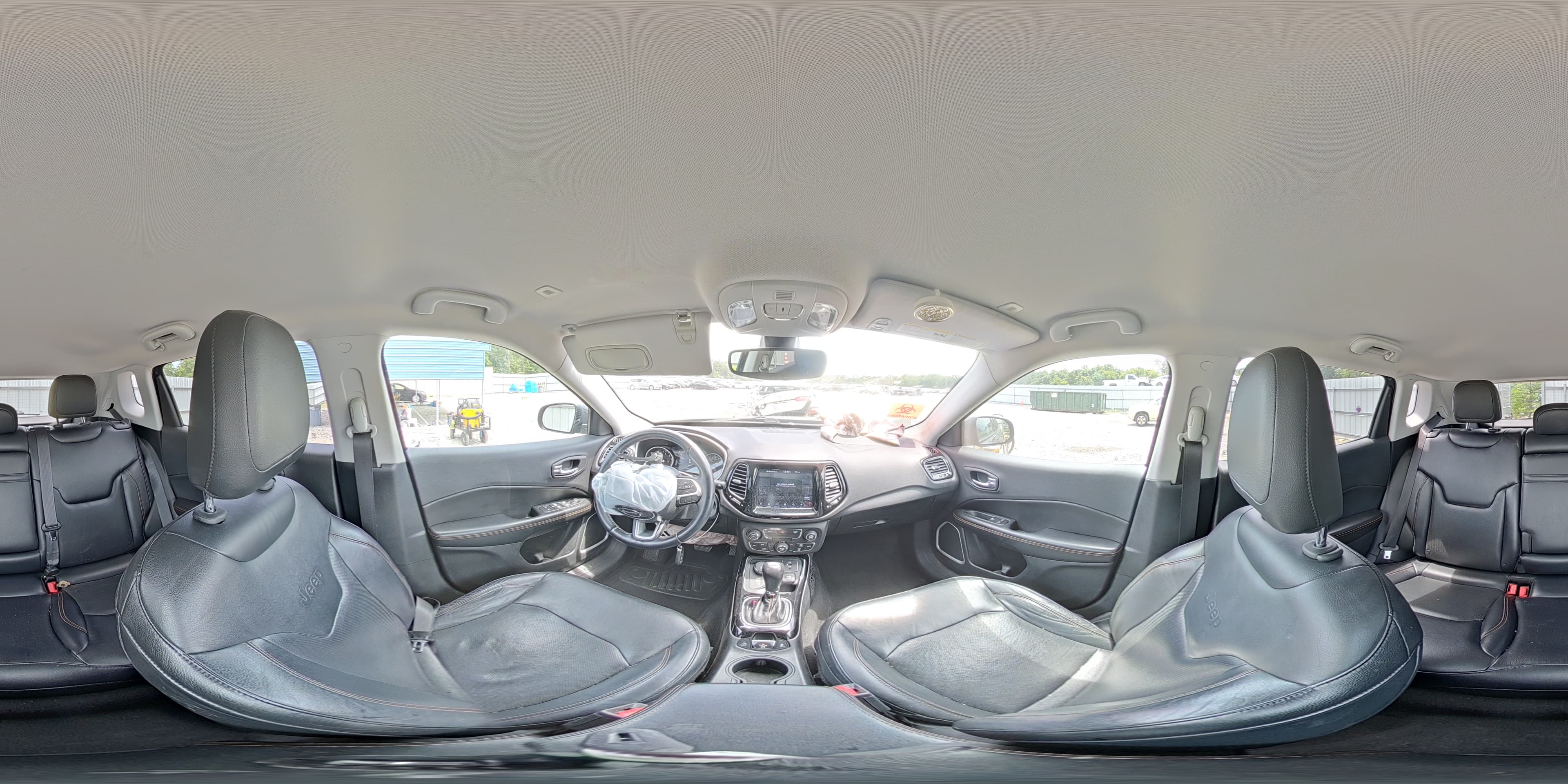 2017 JEEP COMPASS LIMITED 16