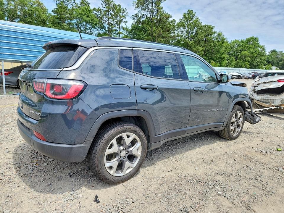 2017 JEEP COMPASS LIMITED 3