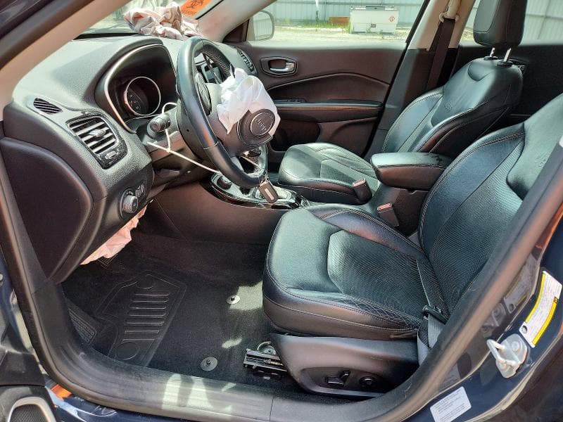 2017 JEEP COMPASS LIMITED 7