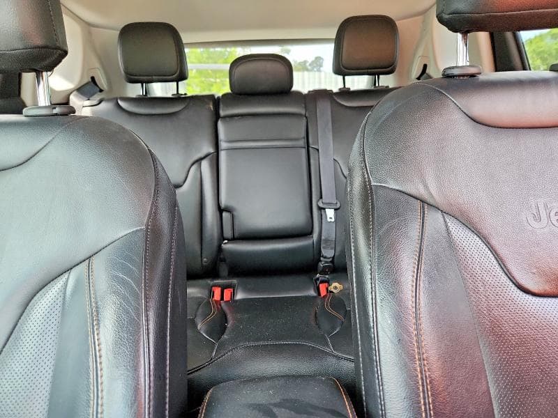 2017 JEEP COMPASS LIMITED 10