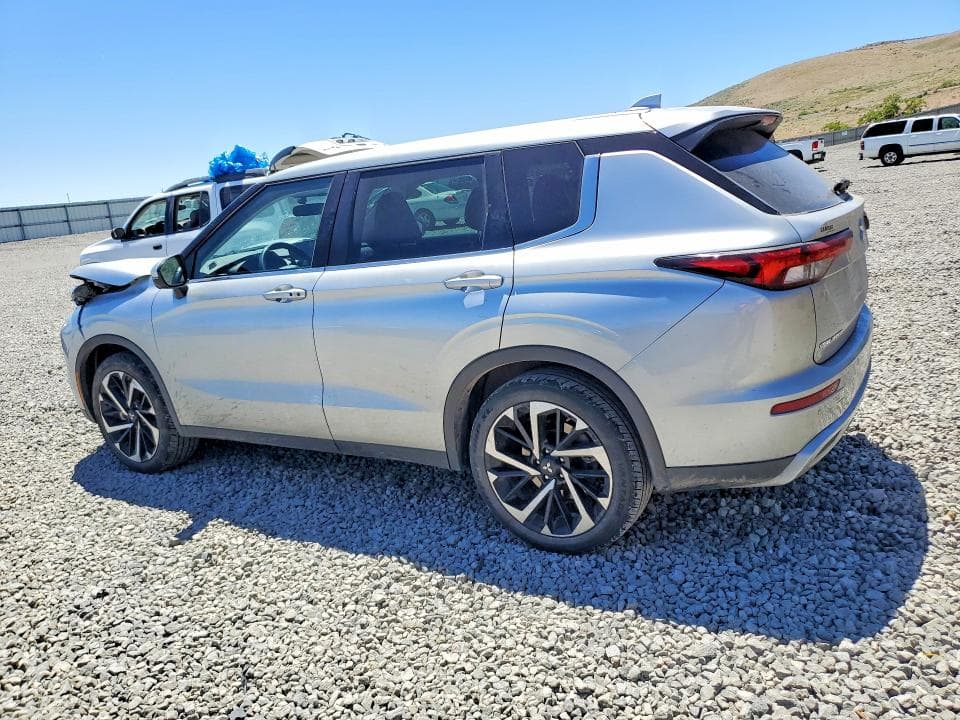2022 MITSUBISHI OUTLANDER SE 2