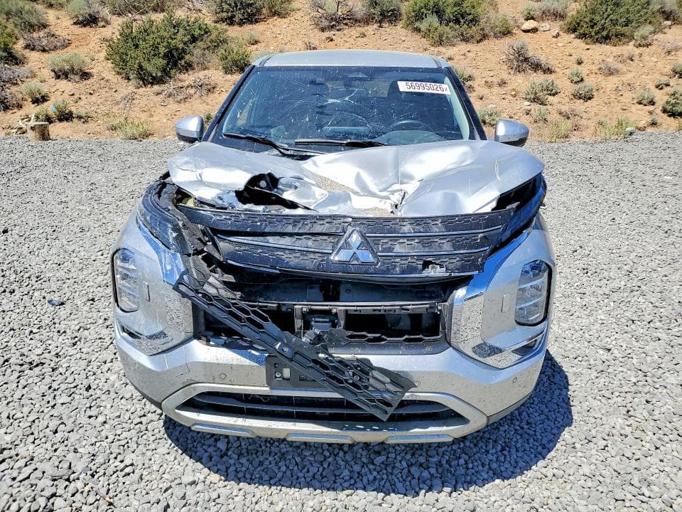 2022 MITSUBISHI OUTLANDER SE 5