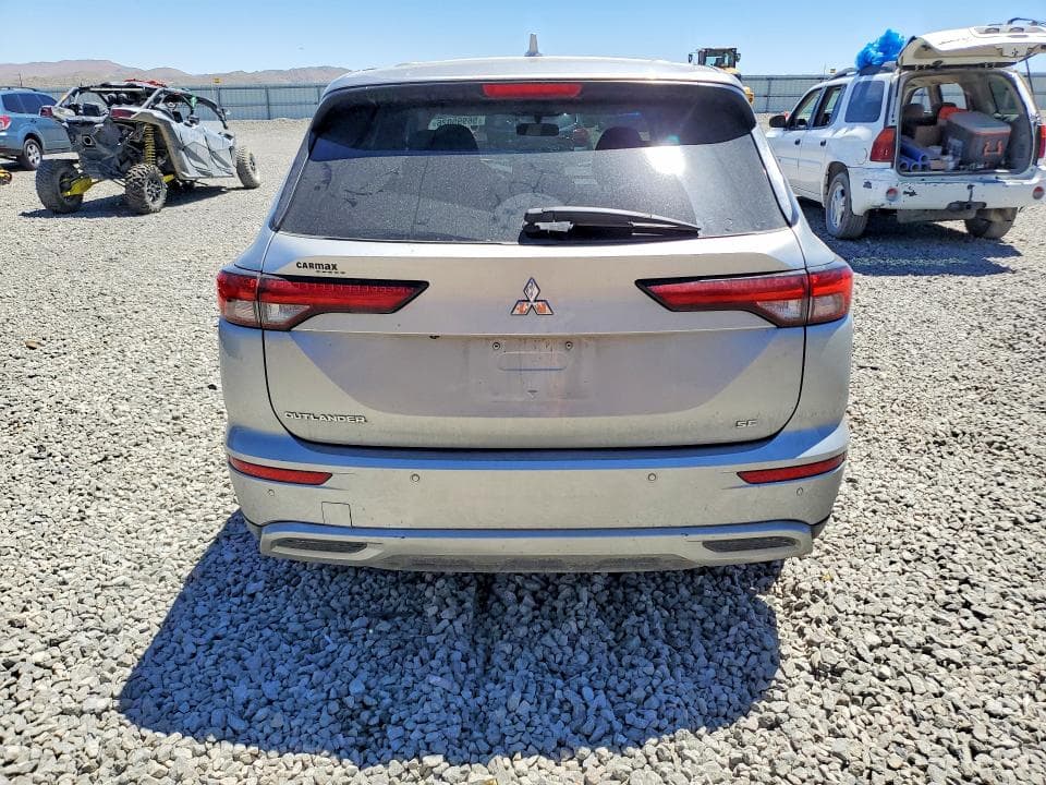 2022 MITSUBISHI OUTLANDER SE 6