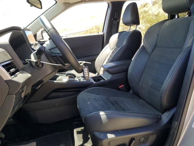 2022 MITSUBISHI OUTLANDER SE 7