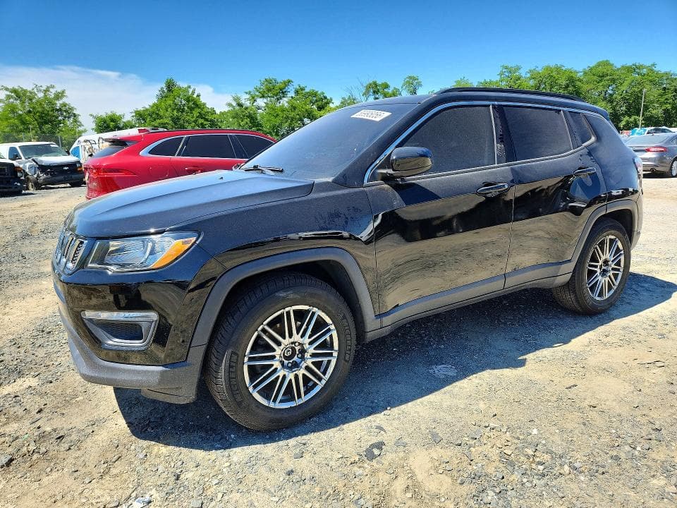 2018 JEEP COMPASS LATITUDE - 1