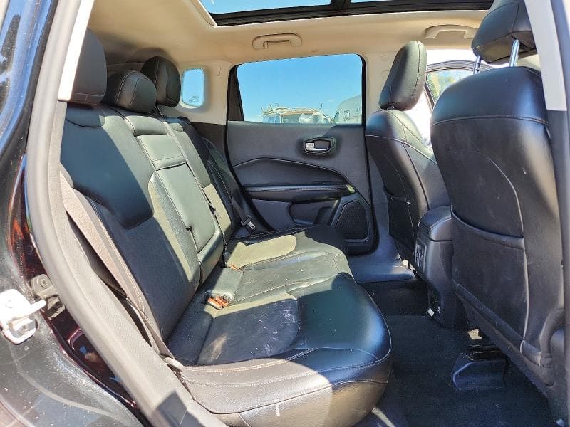 2018 JEEP COMPASS LATITUDE 11