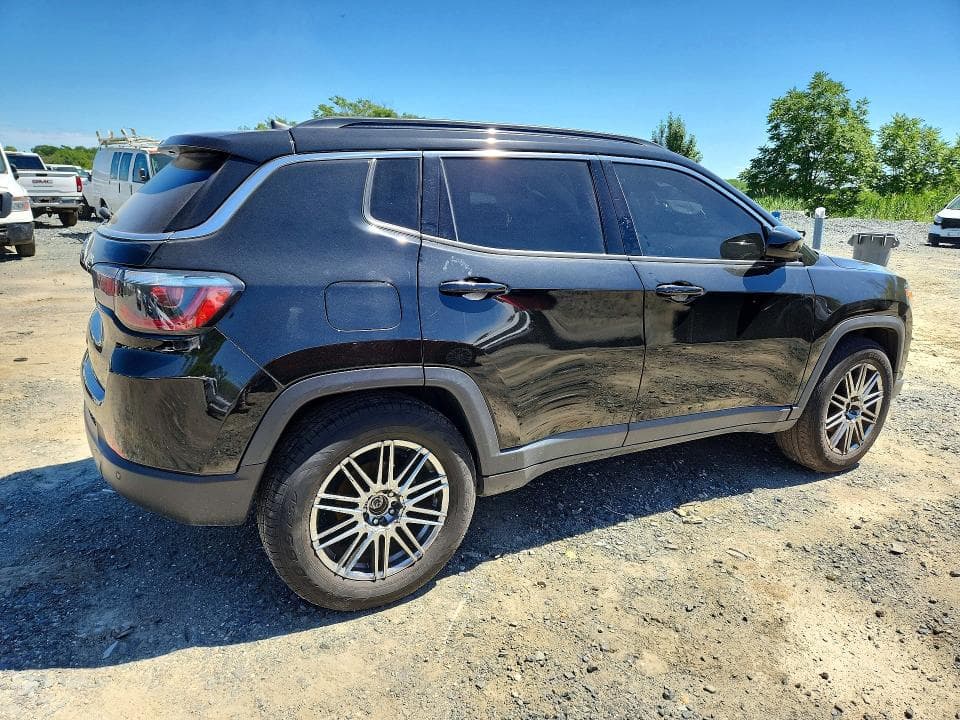 2018 JEEP COMPASS LATITUDE 3