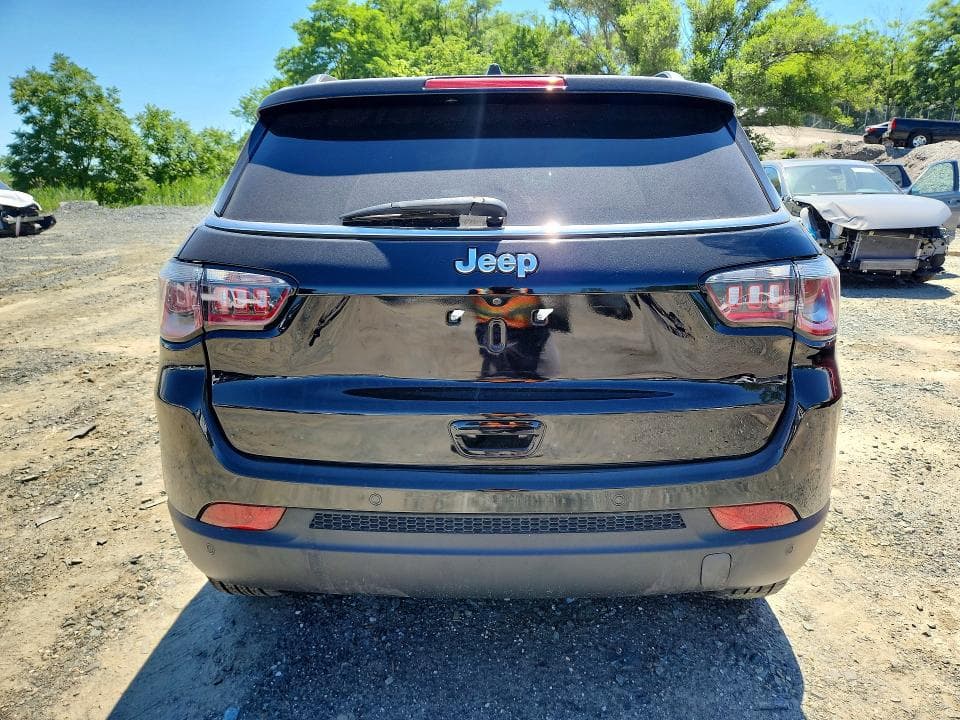 2018 JEEP COMPASS LATITUDE 6