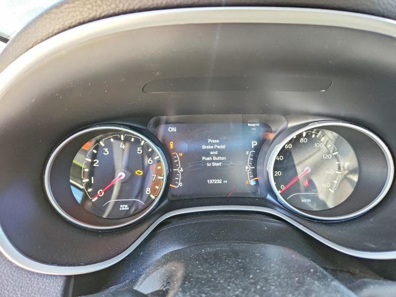 2018 JEEP COMPASS LATITUDE 9