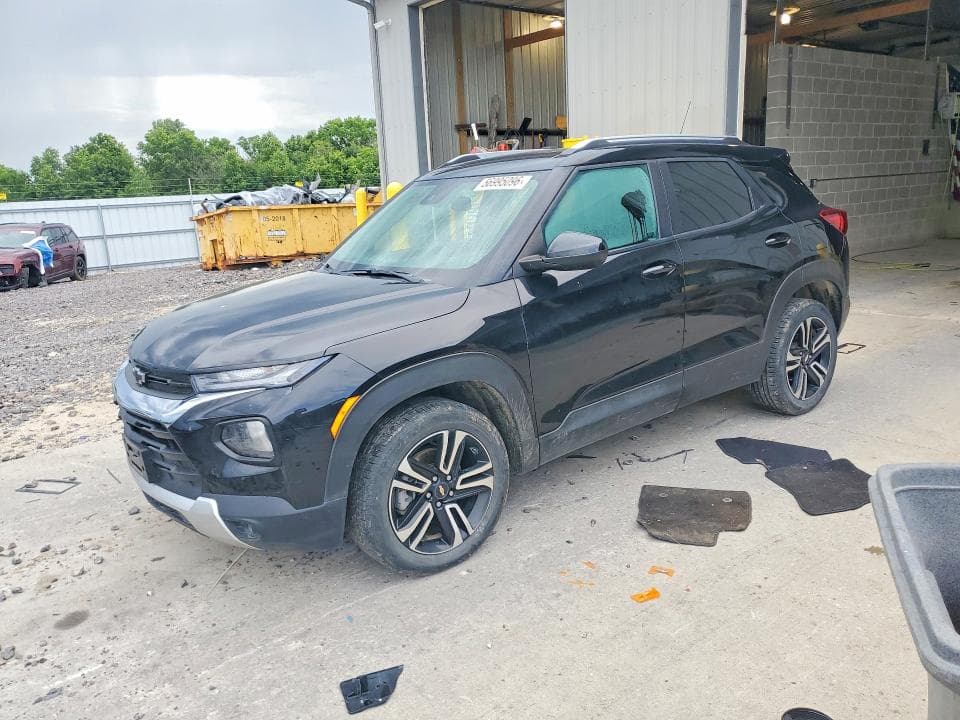 2023 CHEVROLET TRAILBLAZER LT 1