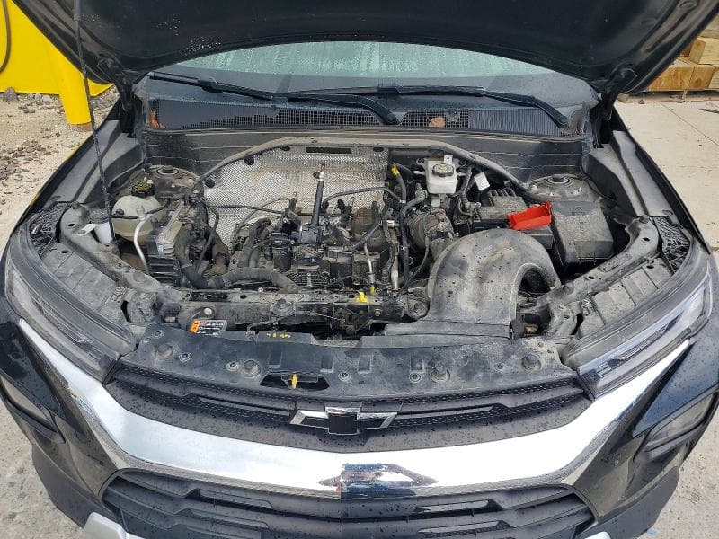 2023 CHEVROLET TRAILBLAZER LT 12