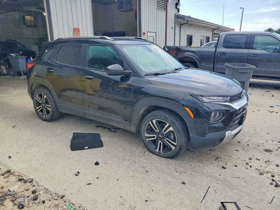 2023 CHEVROLET TRAILBLAZER LT 4
