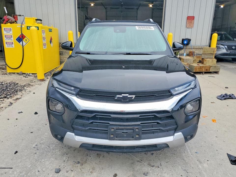 2023 CHEVROLET TRAILBLAZER LT 5