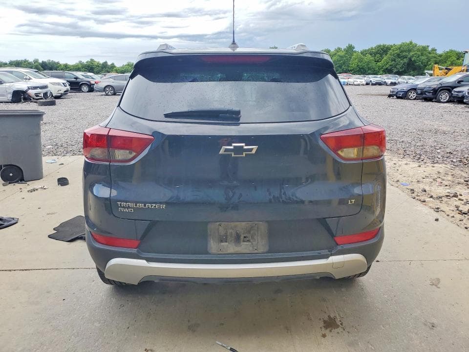2023 CHEVROLET TRAILBLAZER LT 6