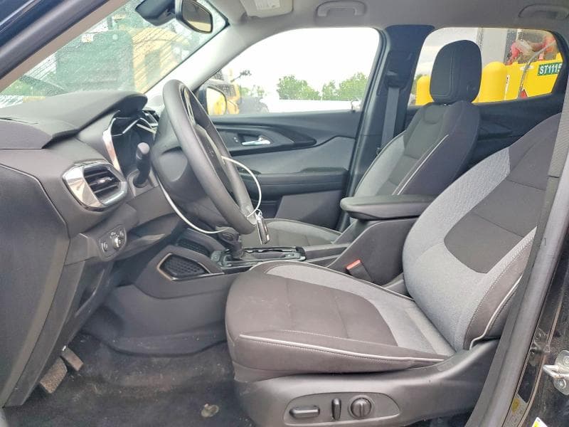 2023 CHEVROLET TRAILBLAZER LT 7