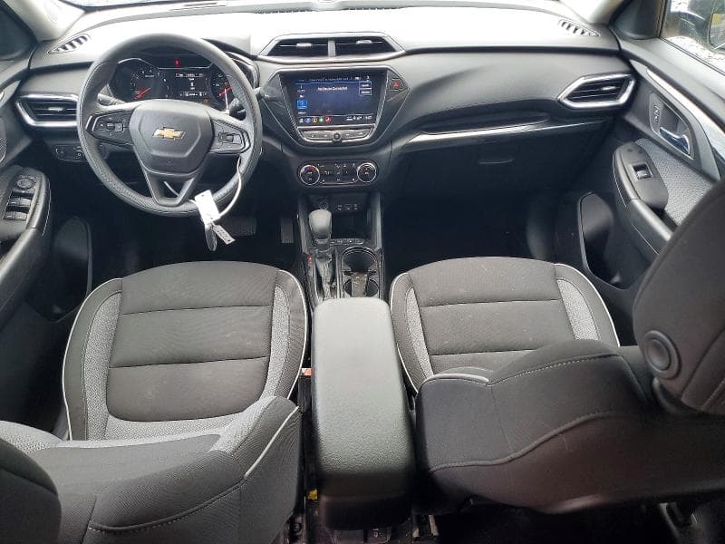 2023 CHEVROLET TRAILBLAZER LT 8