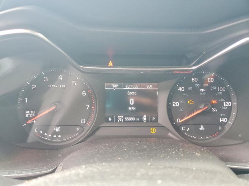 2023 CHEVROLET TRAILBLAZER LT 9