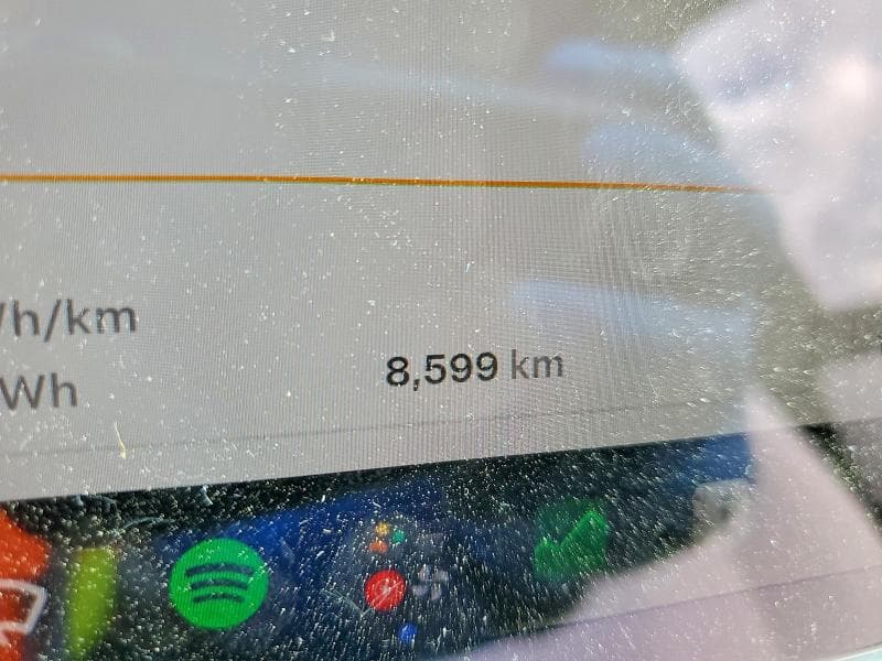 2026 TESLA MODEL Y 9