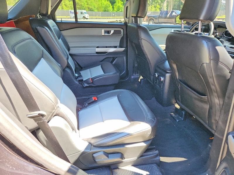 2023 FORD EXPLORER XLT 11