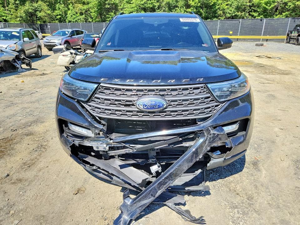 2023 FORD EXPLORER XLT 5
